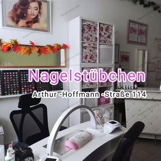 Nagelstudio Logo